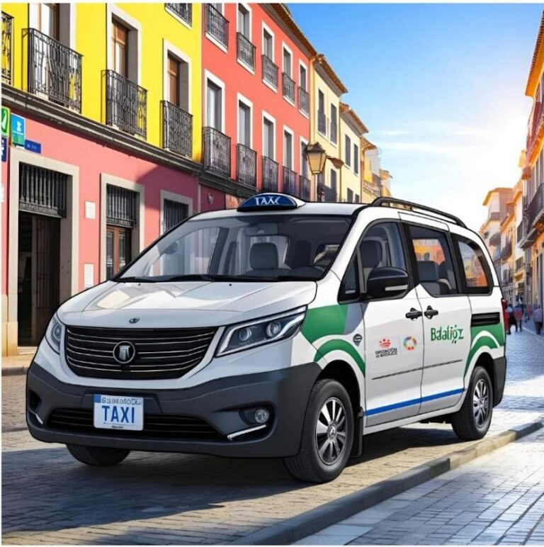 La Diputación de Badajoz convoca las ayudas para adaptación de taxis a personas con dificultades de movilidad