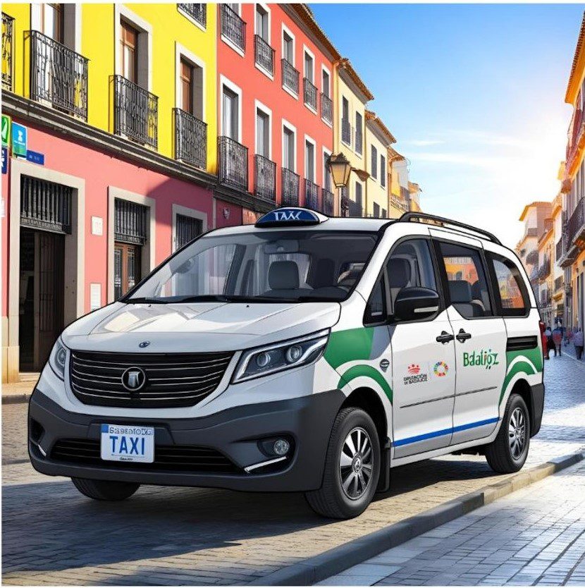 La Diputación de Badajoz convoca las ayudas para adaptación de taxis a personas con dificultades de movilidad