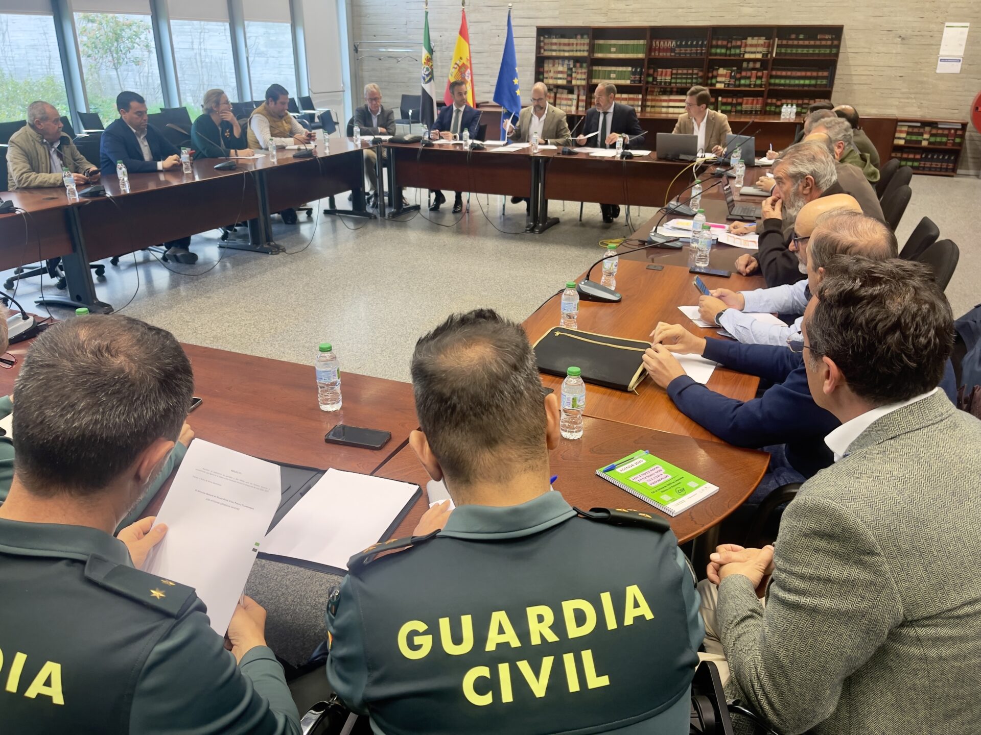 La Junta de Extremadura aprueba los periodos hábiles de caza para la temporada que comenzará el próximo 1 de abril