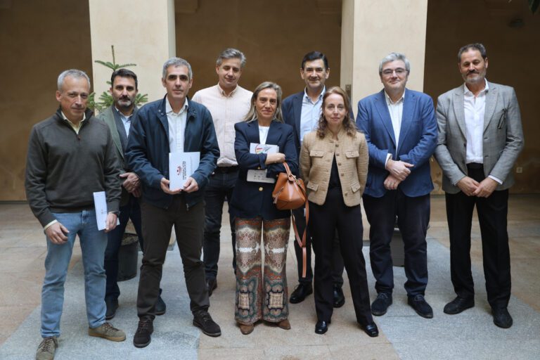 La Diputación de Badajoz presenta la segunda edición de los Premios Provinciales a la Excelencia en la Construcción