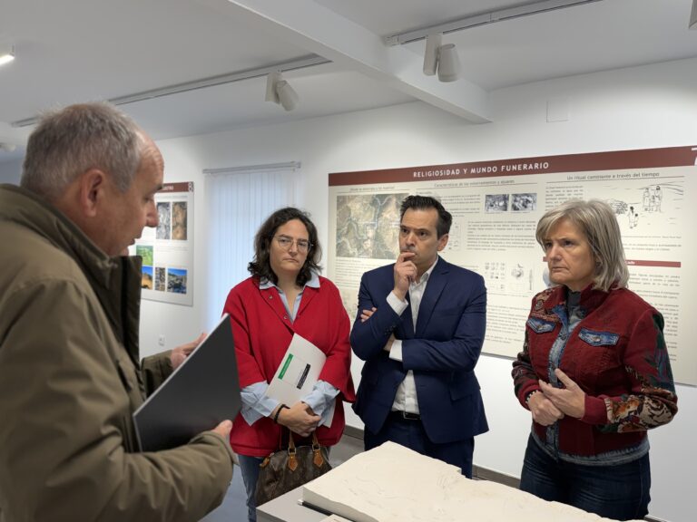 La Junta de Extremadura finaliza las actuaciones de revalorización turística en el yacimiento de Villasviejas del Tamuja tras una inversión de 450.000 euros