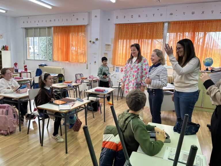 Educación invierte un millón de euros en obras de eficiencia energética y térmica de 6 centros rurales