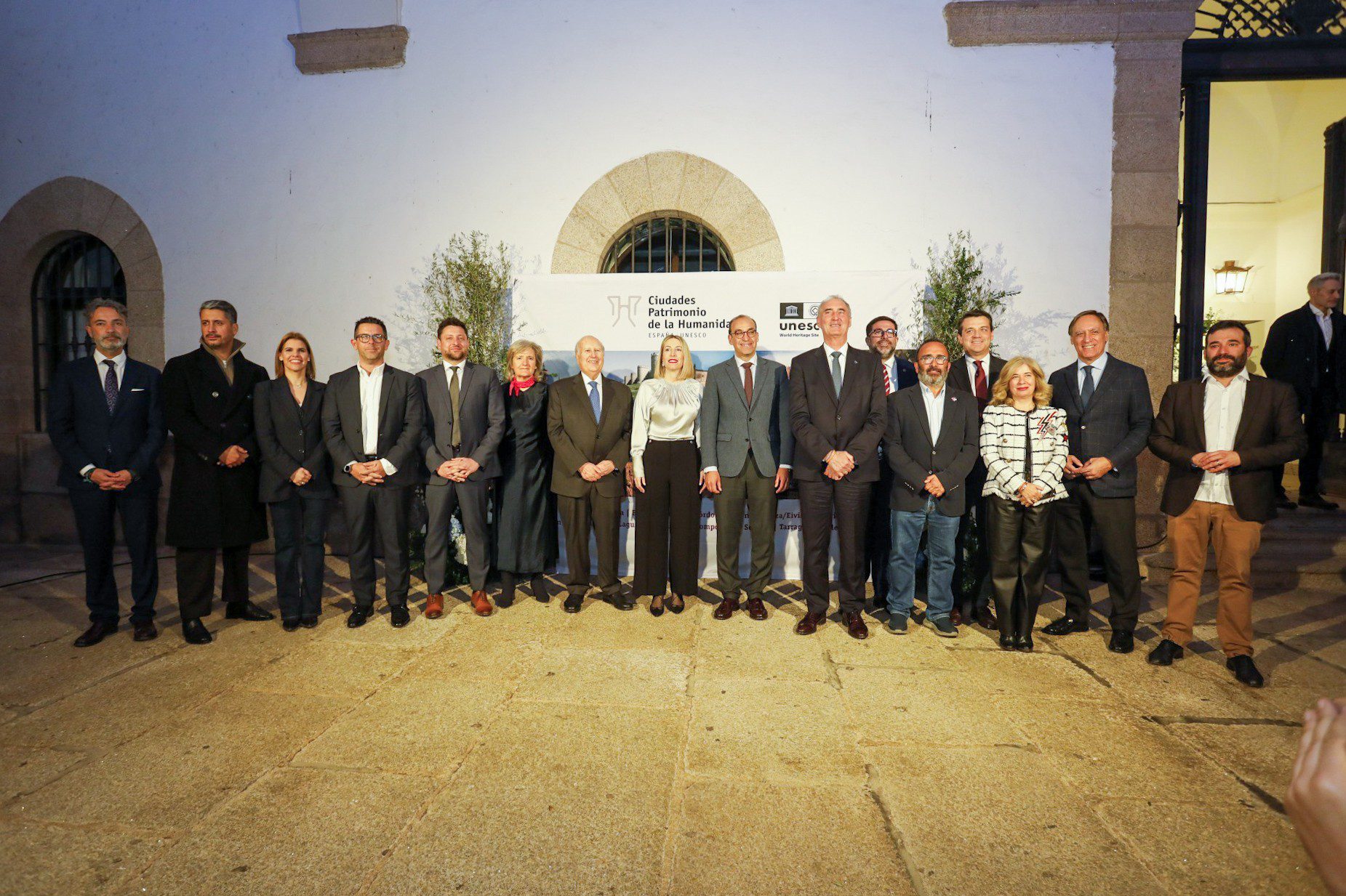 Guardiola reconoce la labor de la Fundación Tatiana Pérez de Guzmán el Bueno y reafirma el compromiso de la Junta con la conservación y promoción del patrimonio