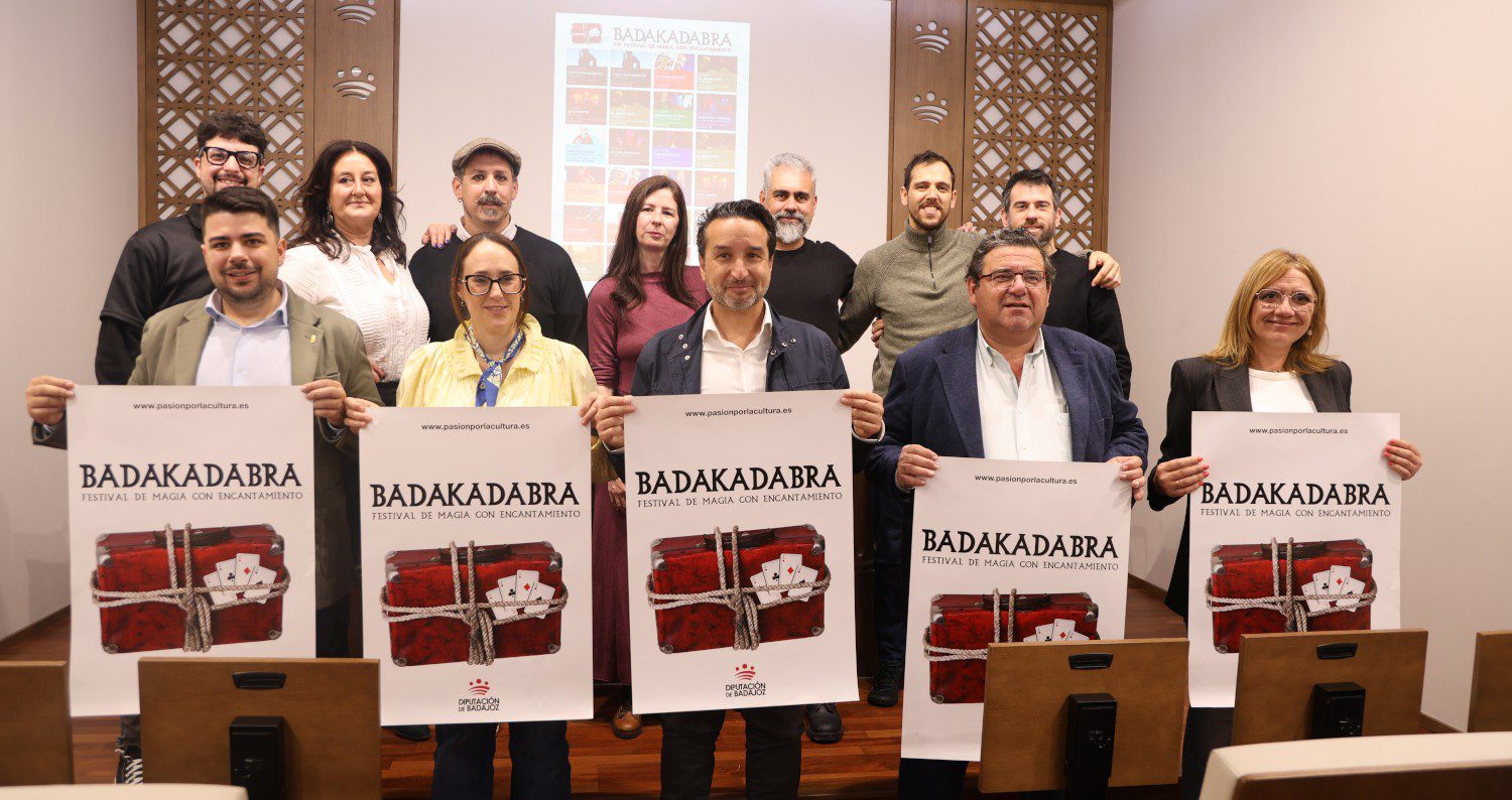 ´Badakadabra´ volverá a llevar magia y diversión para todos en 20 localidades