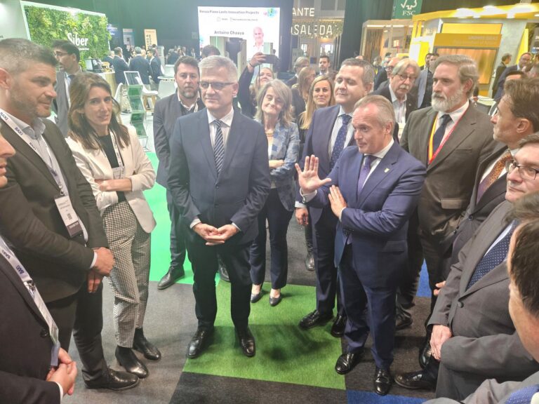 La Junta destaca en el foro Rebuild su apuesta por la construcción industrializada de vivienda