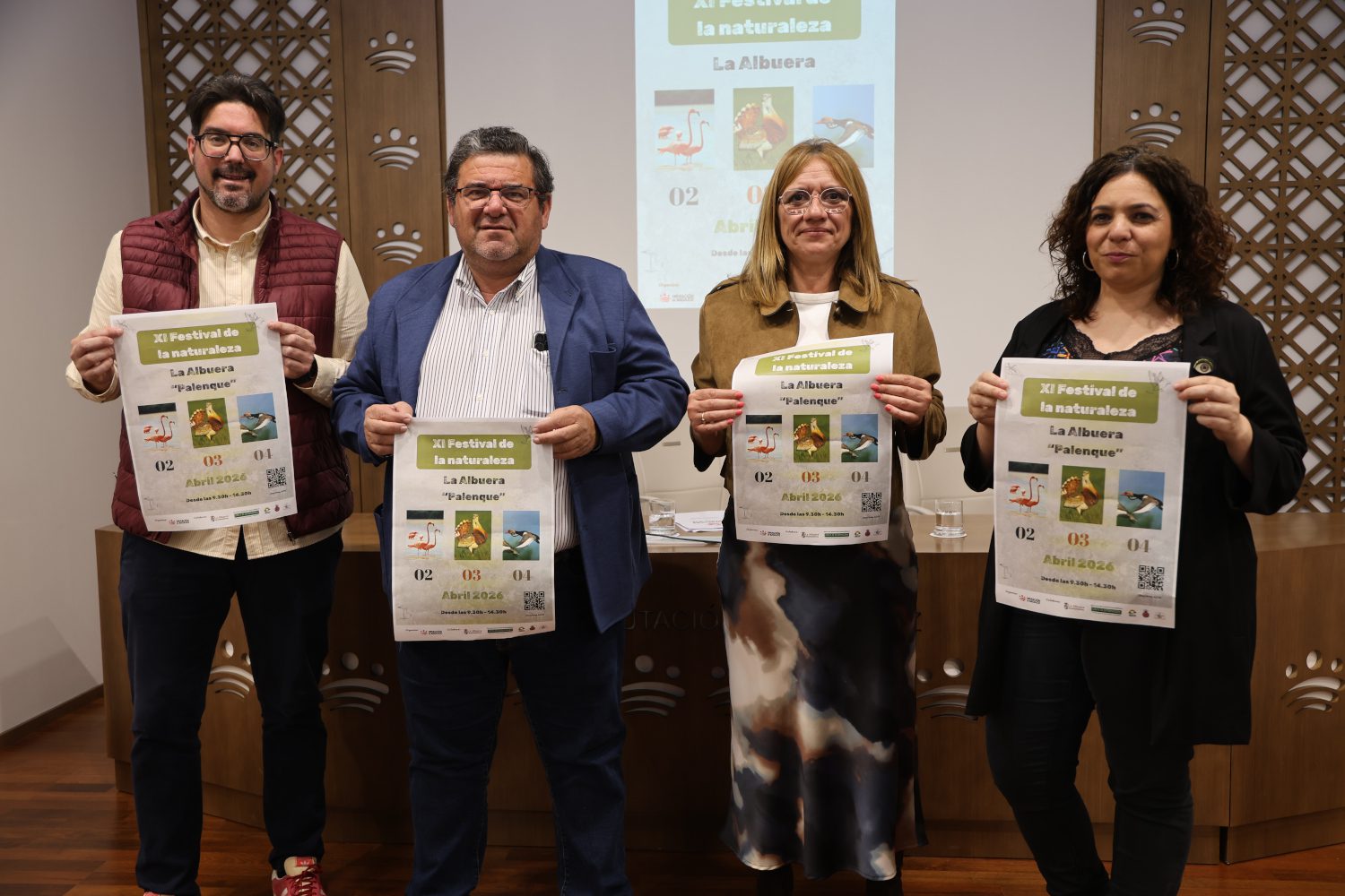 La Albuera impulsa su patrimonio natural con la XI edición Festival de la Naturaleza
