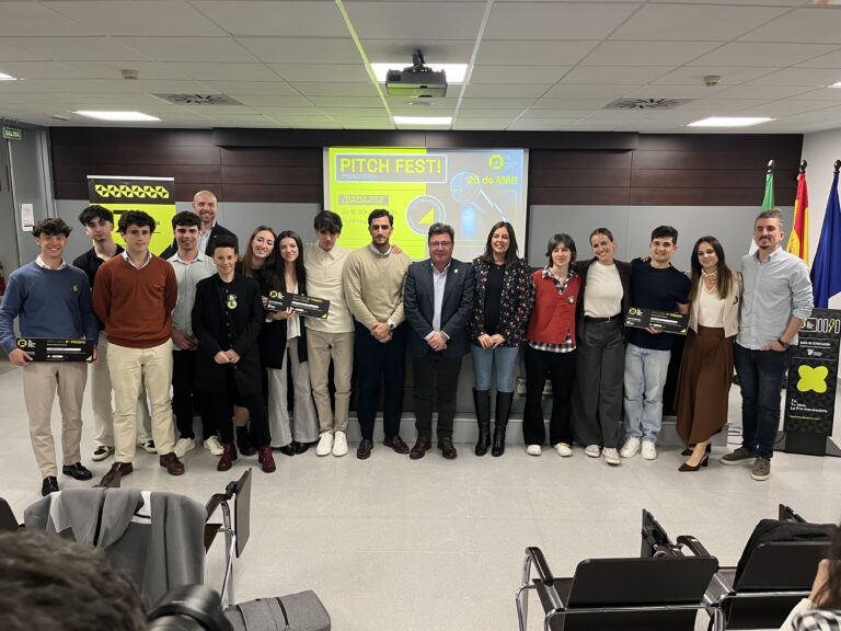 Santamaría reconoce a los premiados de la III Pre-incubadora y da la bienvenida a los que participarán en la IV destacando la excelencia de los proyectos