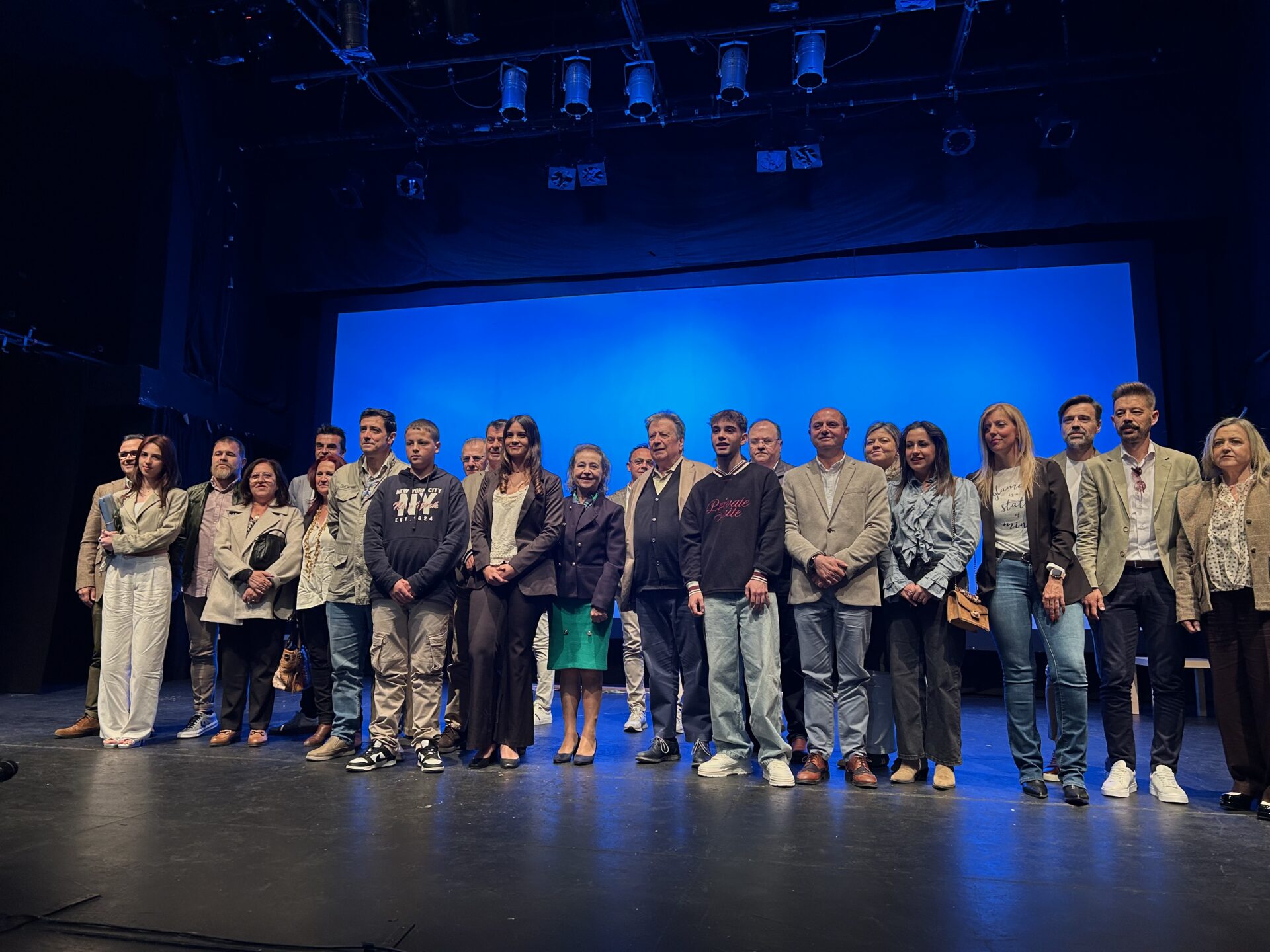 La consejera de Educación en funciones destaca el talento joven extremeño en la entrega de los premios Luis Landero