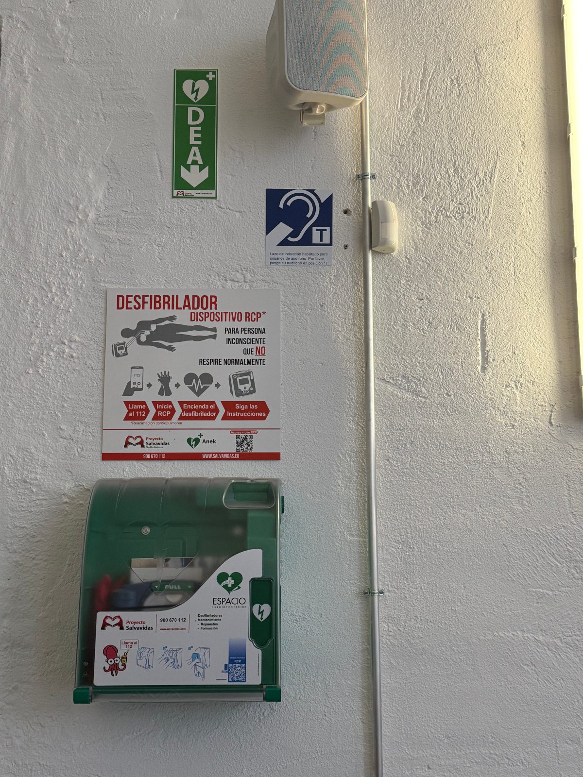 La Diputación hace todavía más accesible El Hospital Centro Vivo