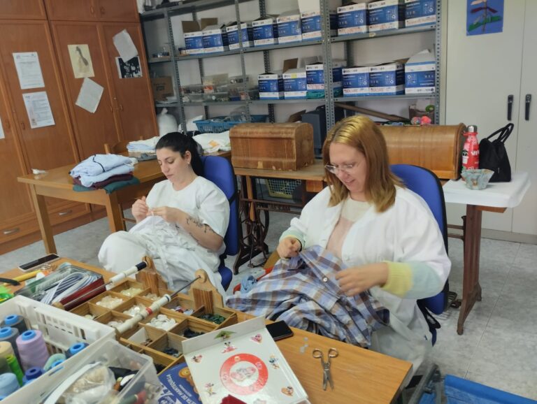 El DOE publica las ayudas para la contratación de participantes del Programa Crisol-Formas con una inversión de 1’8 millones de euros