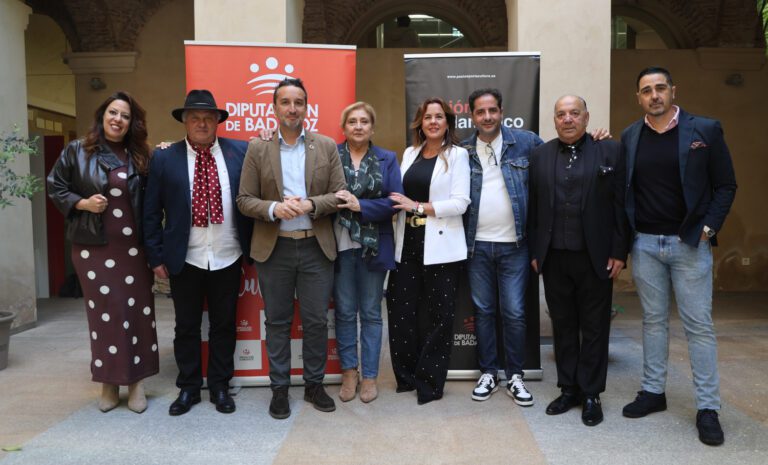 ´Pasión por el Flamenco 2026´ recorrerá dieciséis localidades de la provincia de Badajoz