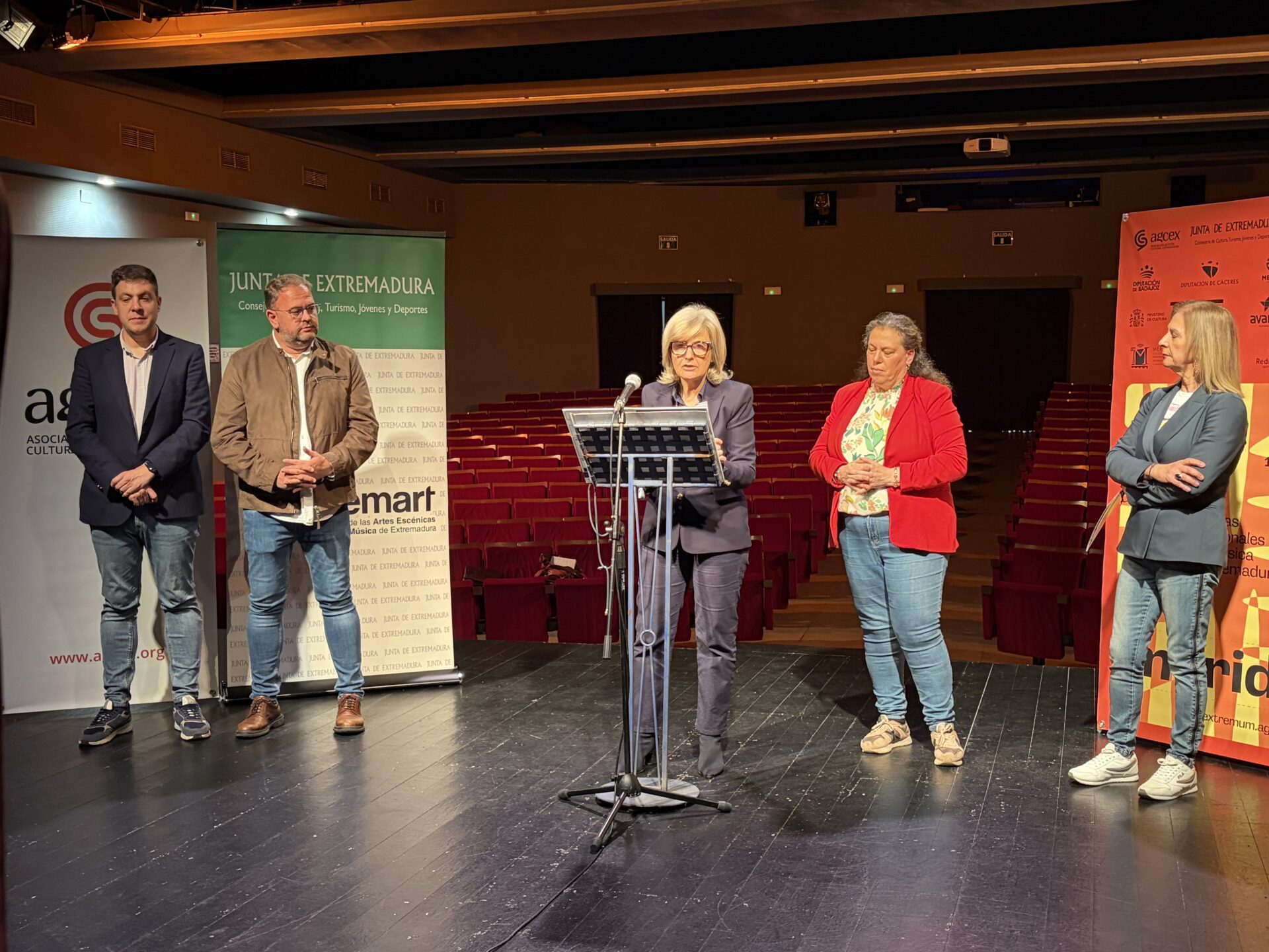 Las Jornadas Profesionales de la Música cumplen diez años impulsando el talento musical en Extremadura y su proyección internacional