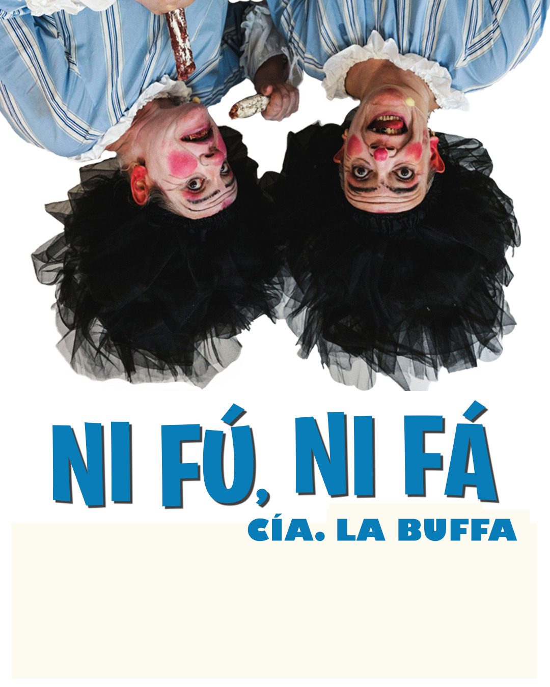 La Sala Trajano programa ‘Ni fú, ni fá’, un espectáculo de clown, y Youth MUM, una jornada juvenil para la iniciación musical en directo
