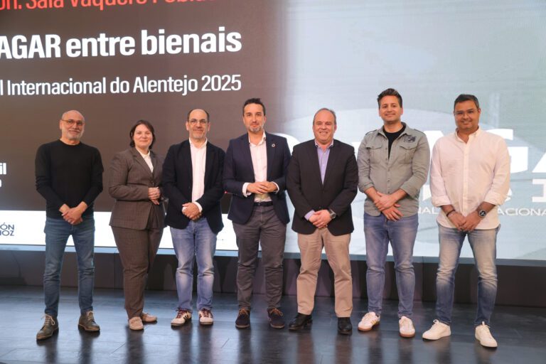 ‘DeVAGAR entre bienais’ hace que España y Portugal se encuentren de nuevo en El Hospital Centro Vivo