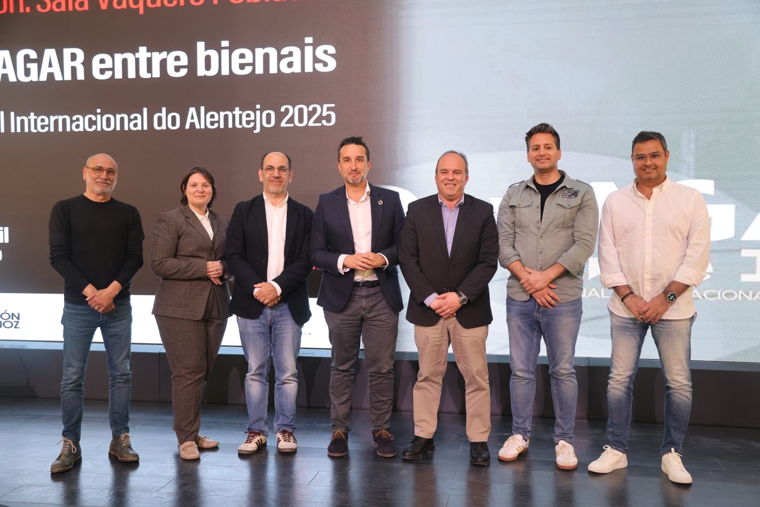 ‘DeVAGAR entre bienais’ hace que España y Portugal se encuentren de nuevo en El Hospital Centro Vivo