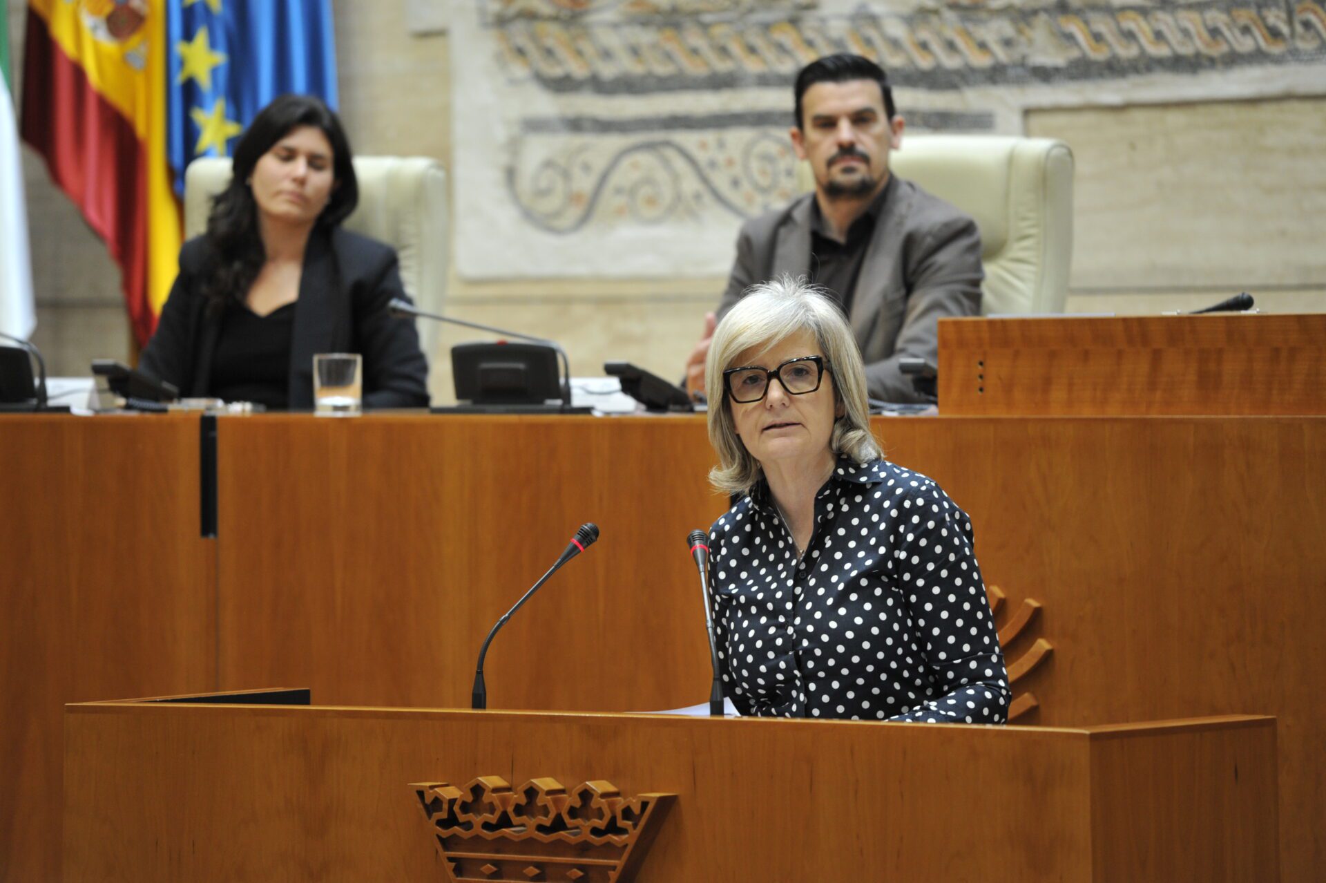 La Junta de Extremadura reafirma su compromiso con la juventud con más inversión, empleo y oportunidades en el 40º aniversario del CJEX