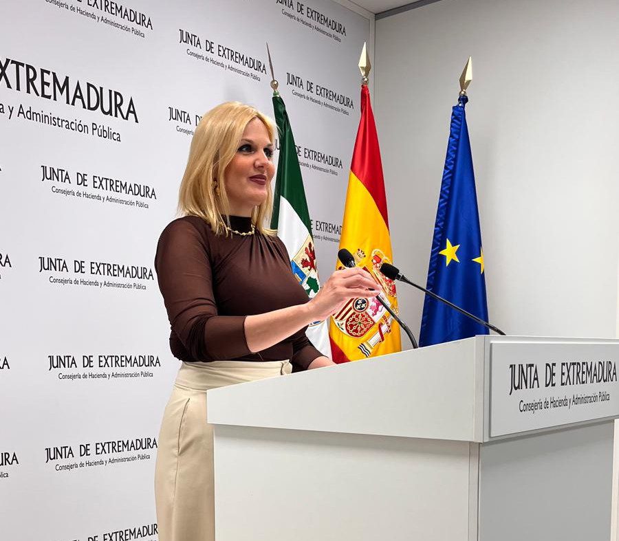 La Junta prevé devolver un mínimo de 17 millones de euros en deducciones autonómicas a los contribuyentes extremeños en el IRPF de 2025