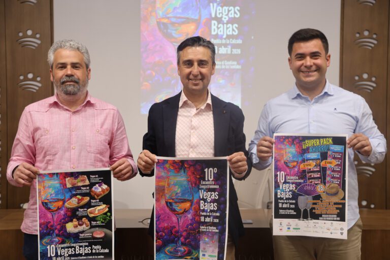 Puebla de la Calzada vuelve a poner en valor el sabor de los productos de la tierra