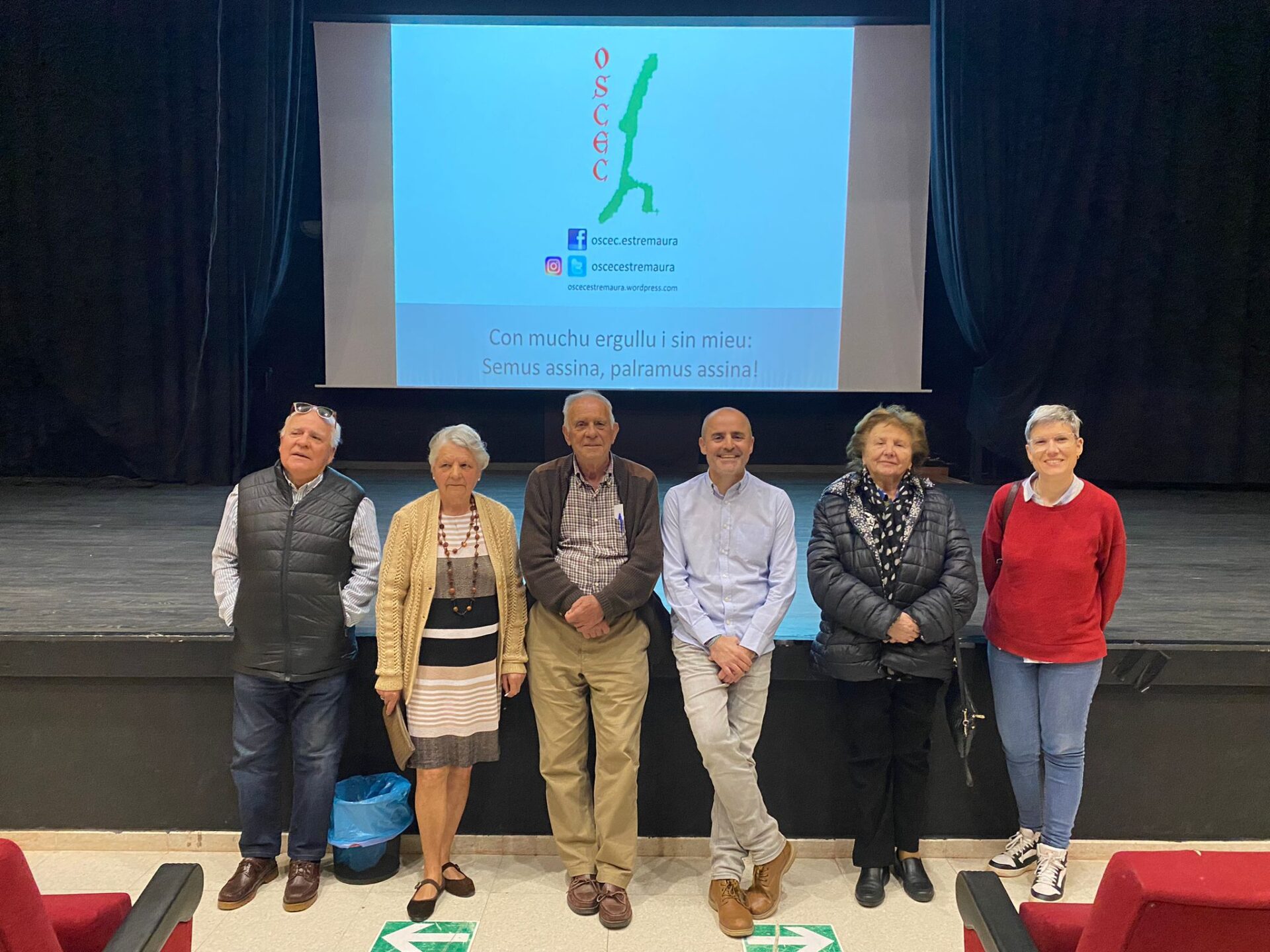 El extremeñu regresa a los pueblos gracias al programa ASSINA de la Diputación de Badajoz