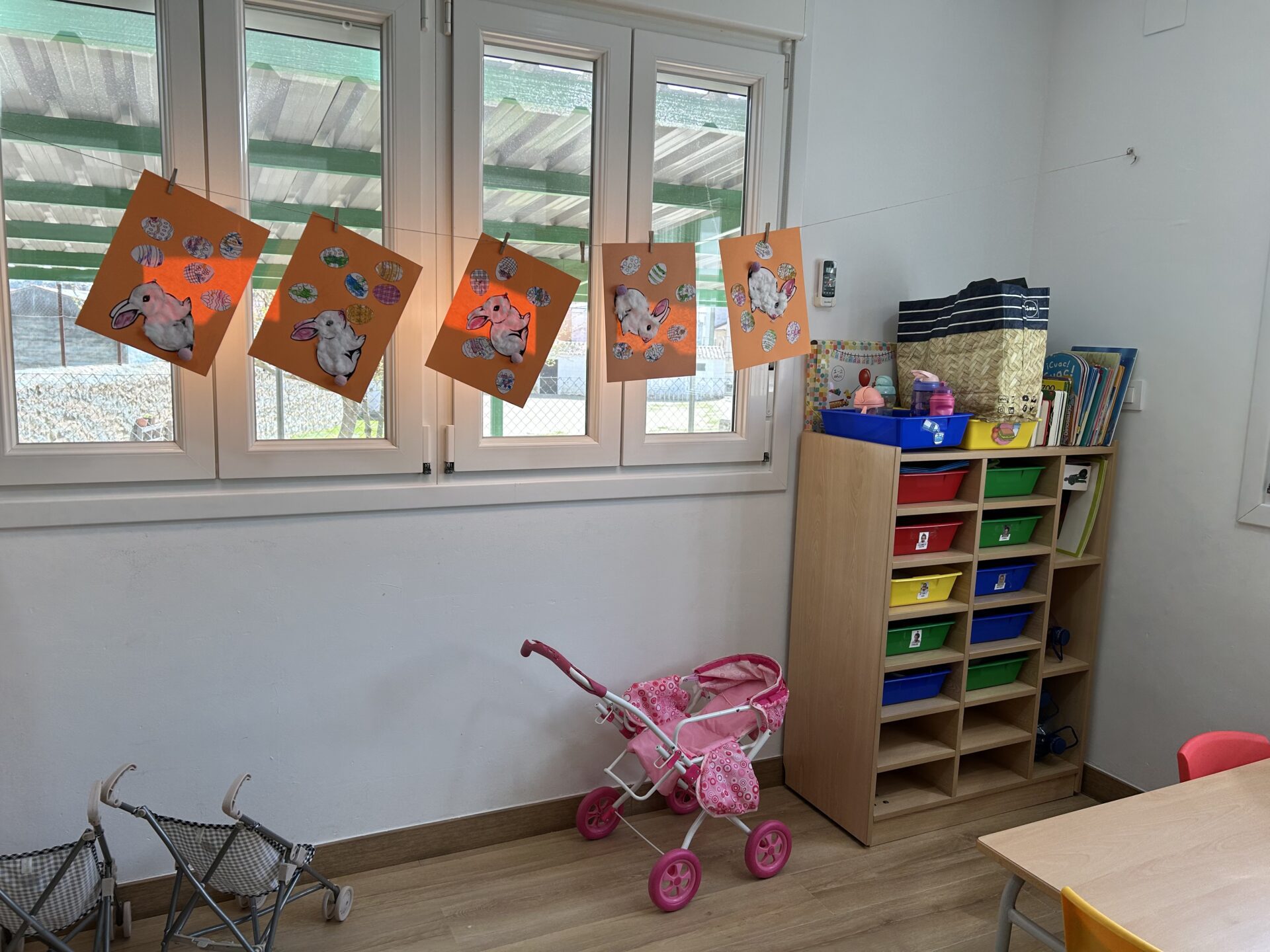 Educación reparte 3.360.000€ entre los ayuntamientos para financiar 161 Escuelas Infantiles