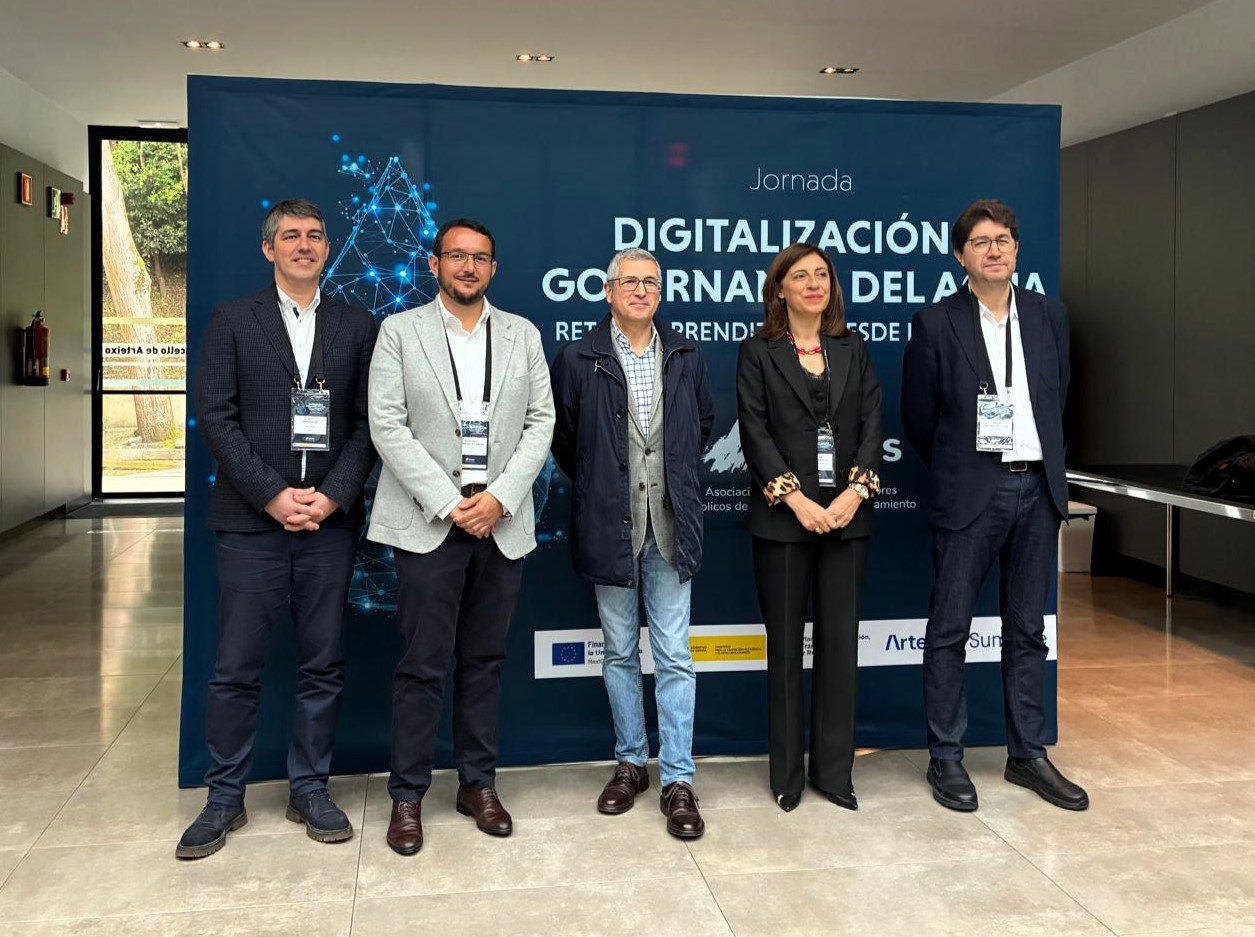 Buenavista apuesta por el mantenimiento de inversiones en la gestión del agua más allá del PERTE para afrontar la crisis climática