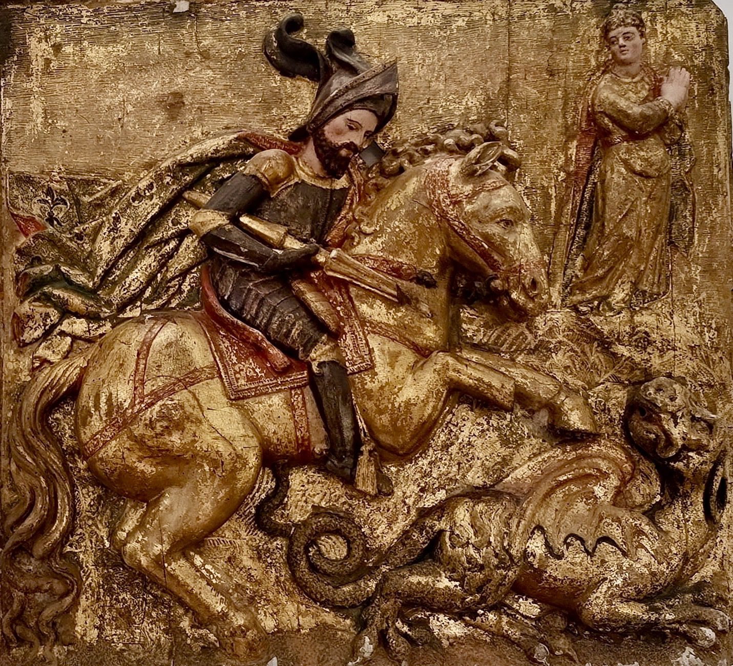 El Museo de Cáceres programa una serie de actividades durante el mes de abril para celebrar San Jorge