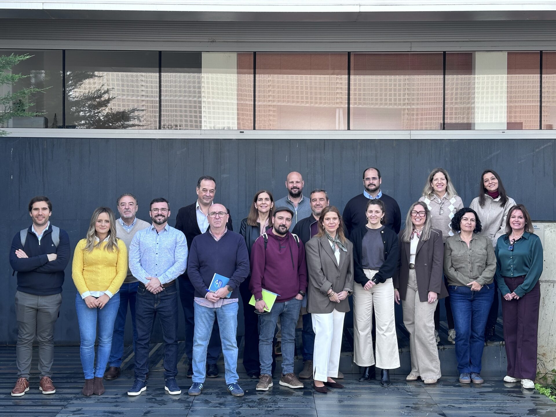 CICYTEX coordina un proyecto transfronterizo que aborda toda la cadena de producción del cáñamo industrial