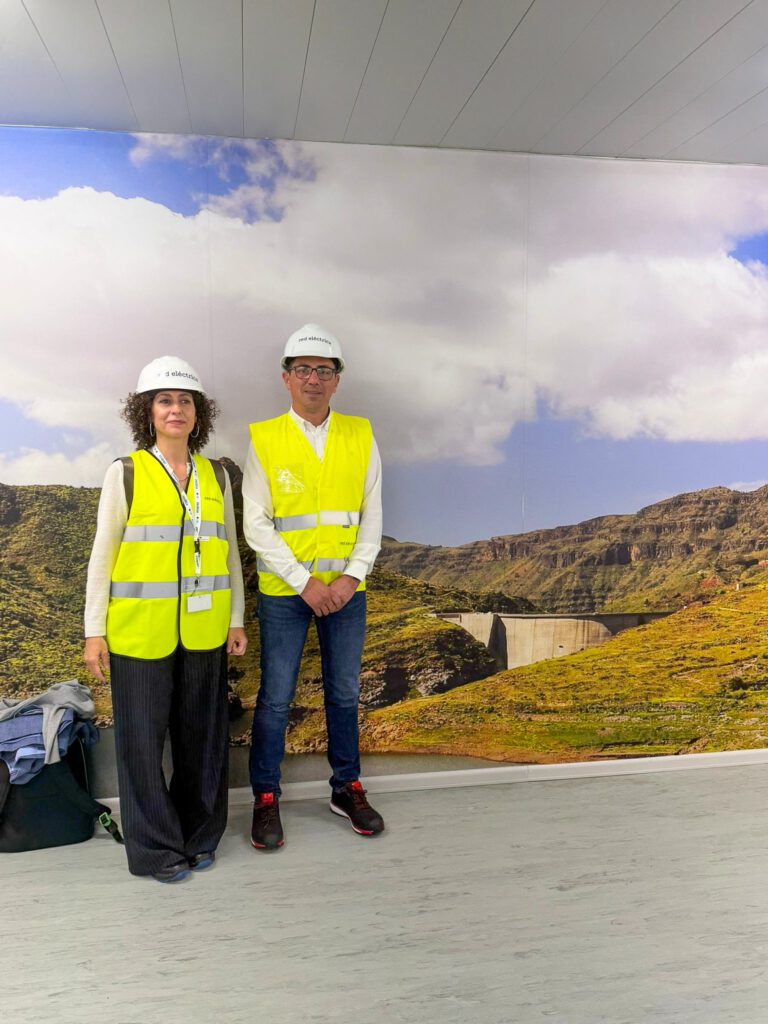 La Diputación de Badajoz participa en la Red de Autoridades Ambientales y presenta sus iniciativas de adaptación al cambio climático en zonas rurales