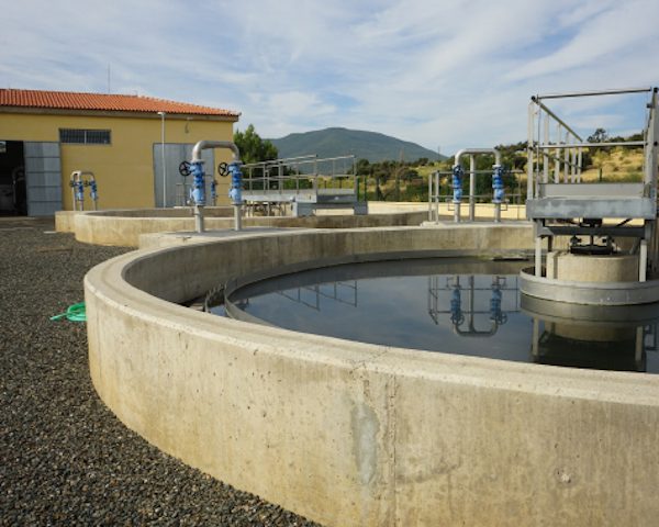 Promedio destina un millón de euros a la construcción de la depuradora de Hernán Cortés