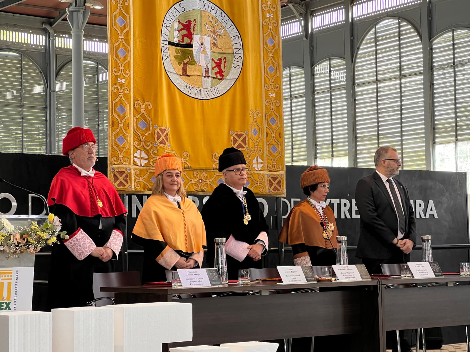 La Junta de Extremadura destaca la mejora de la financiación de la UEx y la reforma integral del sistema de becas