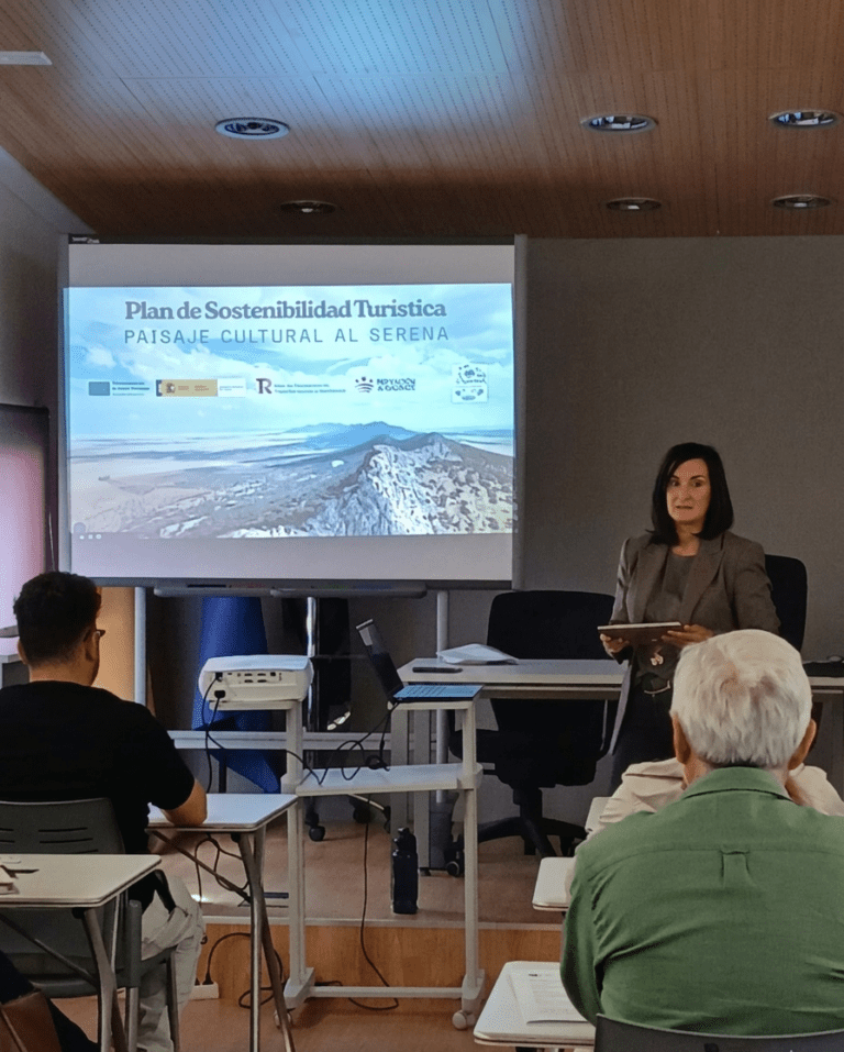 La Diputación de Badajoz impulsa la adhesión del destino ‘Paisaje Cultural La Serena’ al club de producto ‘Ecoturismo en España’