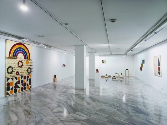 La Junta de Extremadura convoca ayudas para artistas visuales por valor de 40.000 euros