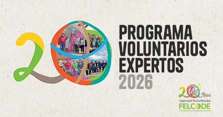 FELCODE lanza la convocatoria 2026 del Programa Voluntarios Expertos con 19 asistencias técnicas en América Latina