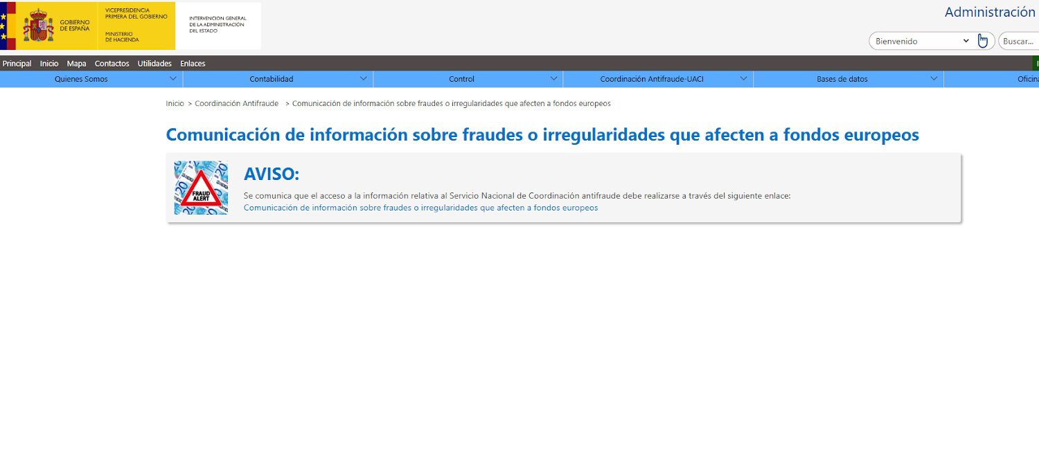 La Diputación de Badajoz modifica su plan de medidas antifraude para adaptarlo a los requerimientos de los planes EDIL
