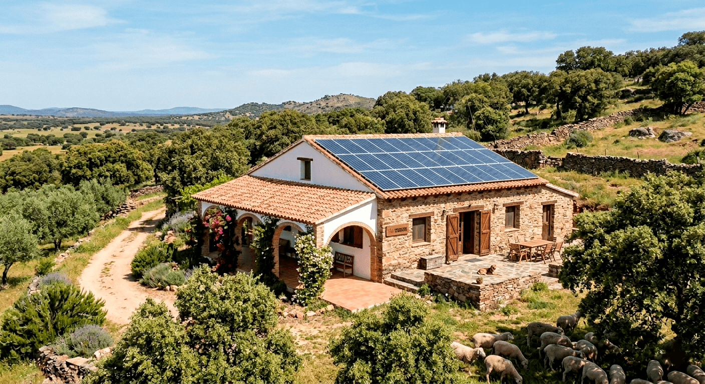 La Diputación de Badajoz promueve la cualificación del sector de la construcción en rehabilitación energética sostenible a través del proyecto REHABILITA RURAL