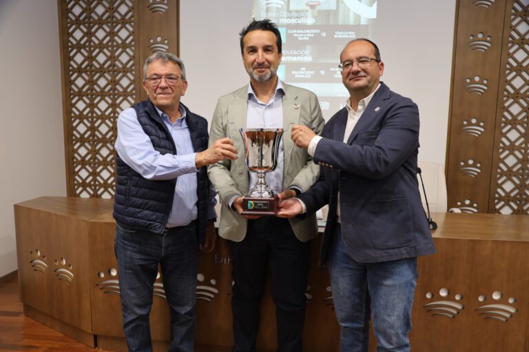 El baloncesto pasa a formar parte de la vida de los pueblos gracias al Trofeo Diputación de Badajoz