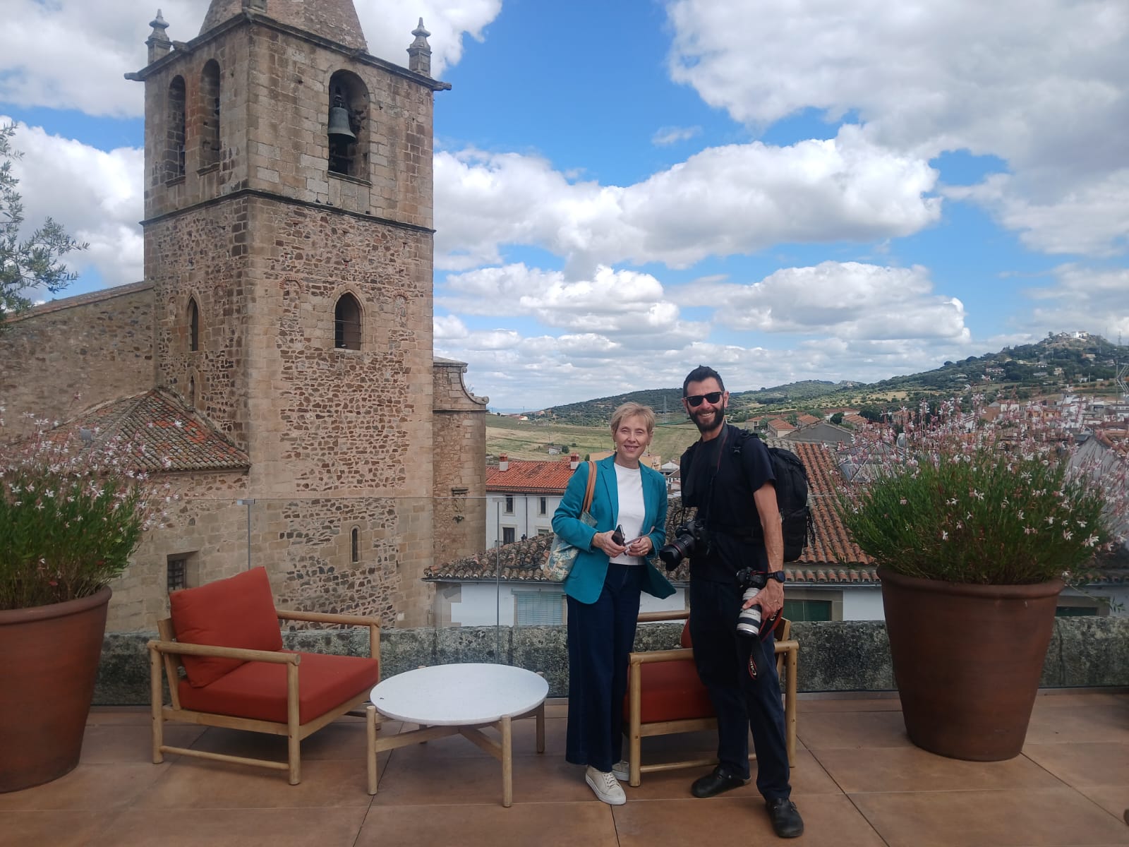Extremadura muestra al público de Italia su cultura gastronómica y el origen de varios productos emblemáticos