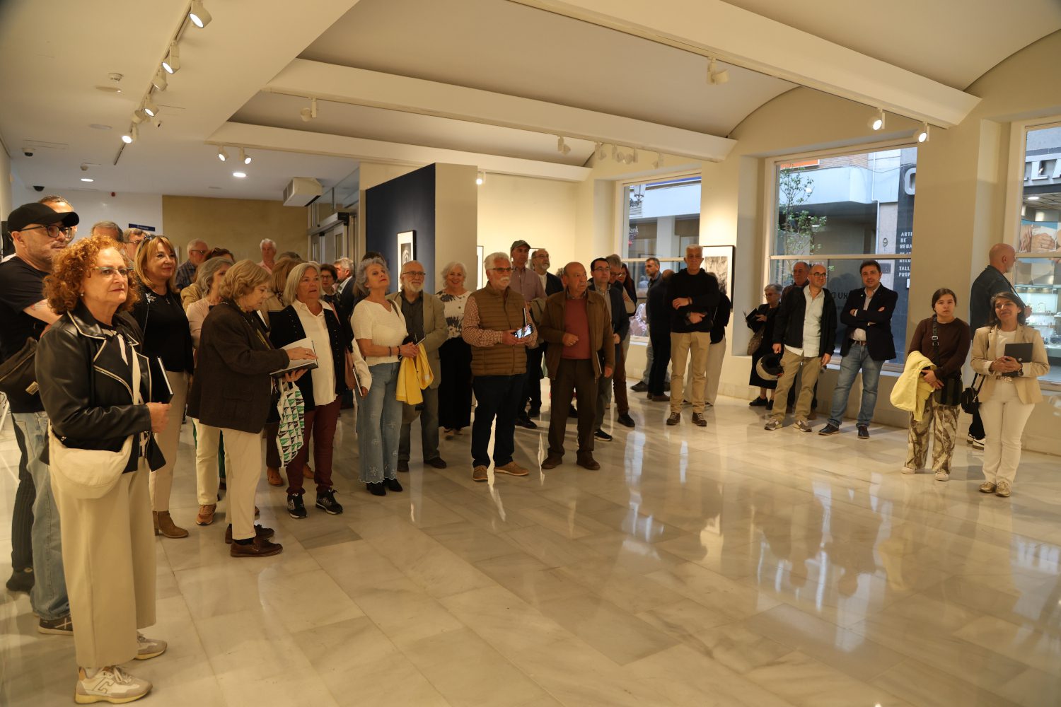 La Sala Vaquero Poblador inaugura ‘21+7 Haikus del corazón’, la nueva exposición de Teresa Crespo