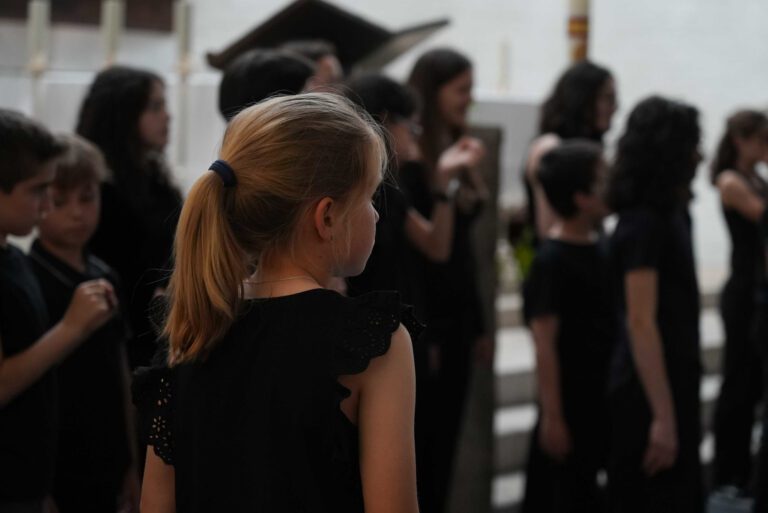 40 jóvenes cantores del Conservatorio Profesional de la Diputación de Badajoz ofrecerán un concierto este viernes