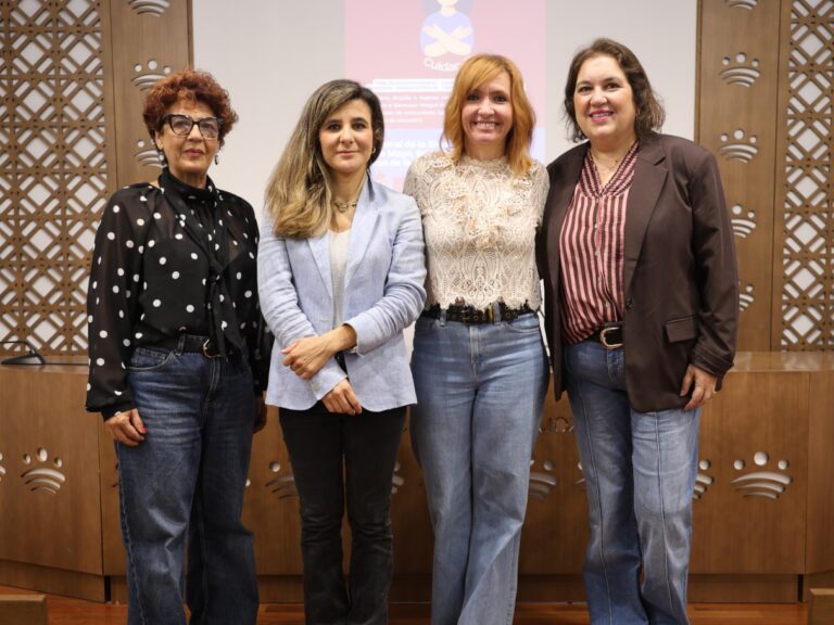 La Diputación de Badajoz refuerza el programa ´CUIDAR-T´ para  el bienestar de mujeres mayores de 40 años en el medio rural