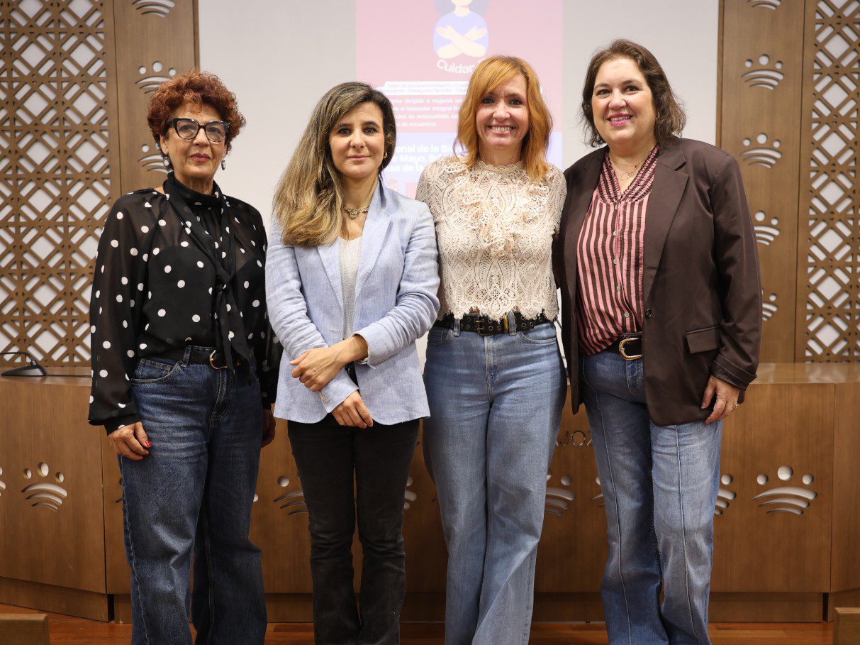 La Diputación de Badajoz refuerza el programa ´CUIDAR-T´ para  el bienestar de mujeres mayores de 40 años en el medio rural