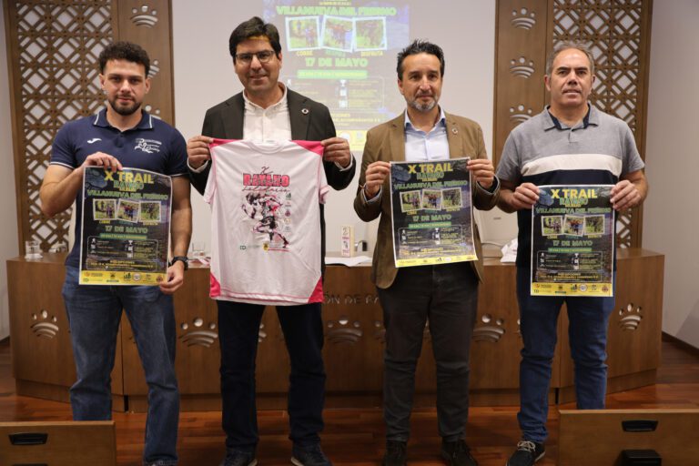 Hasta 1000 metros de desnivel positivo a favor de la Federación Española de Enfermedades Raras: vuelve el Trail Rayano