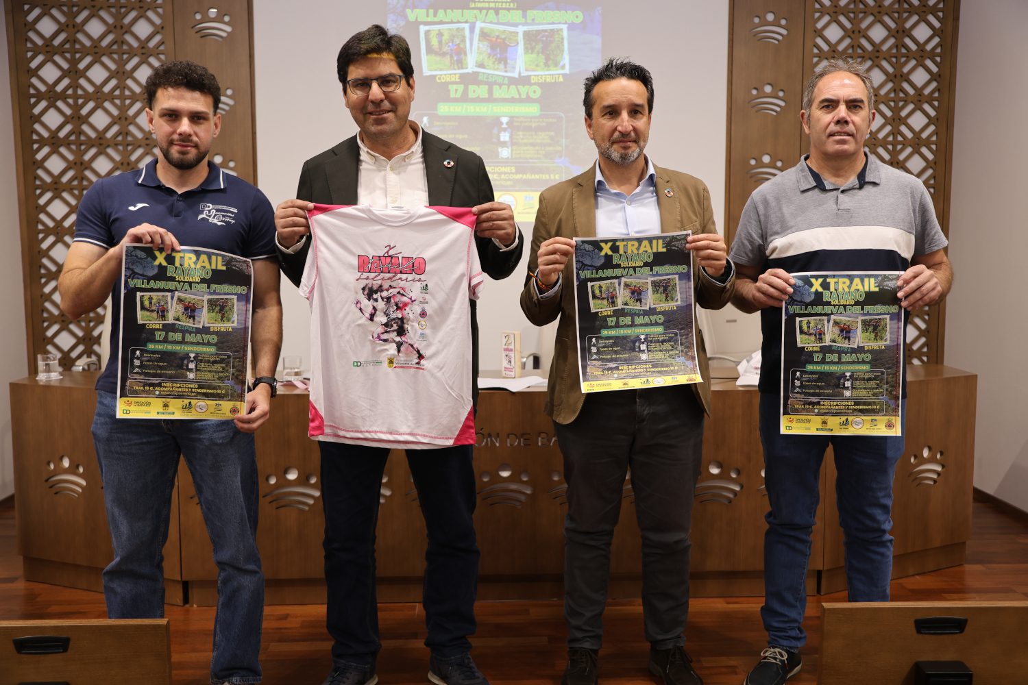Hasta 1000 metros de desnivel positivo a favor de la Federación Española de Enfermedades Raras: vuelve el Trail Rayano
