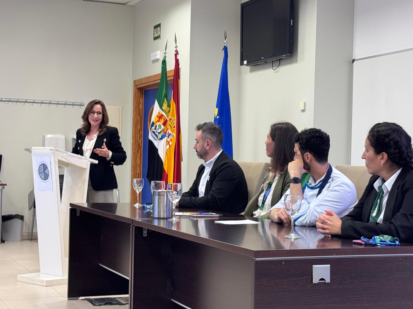 La Junta de Extremadura impulsa el proyecto «TexturizartEx» para promover experiencias sensoriales innovadoras desde la formación educativa
