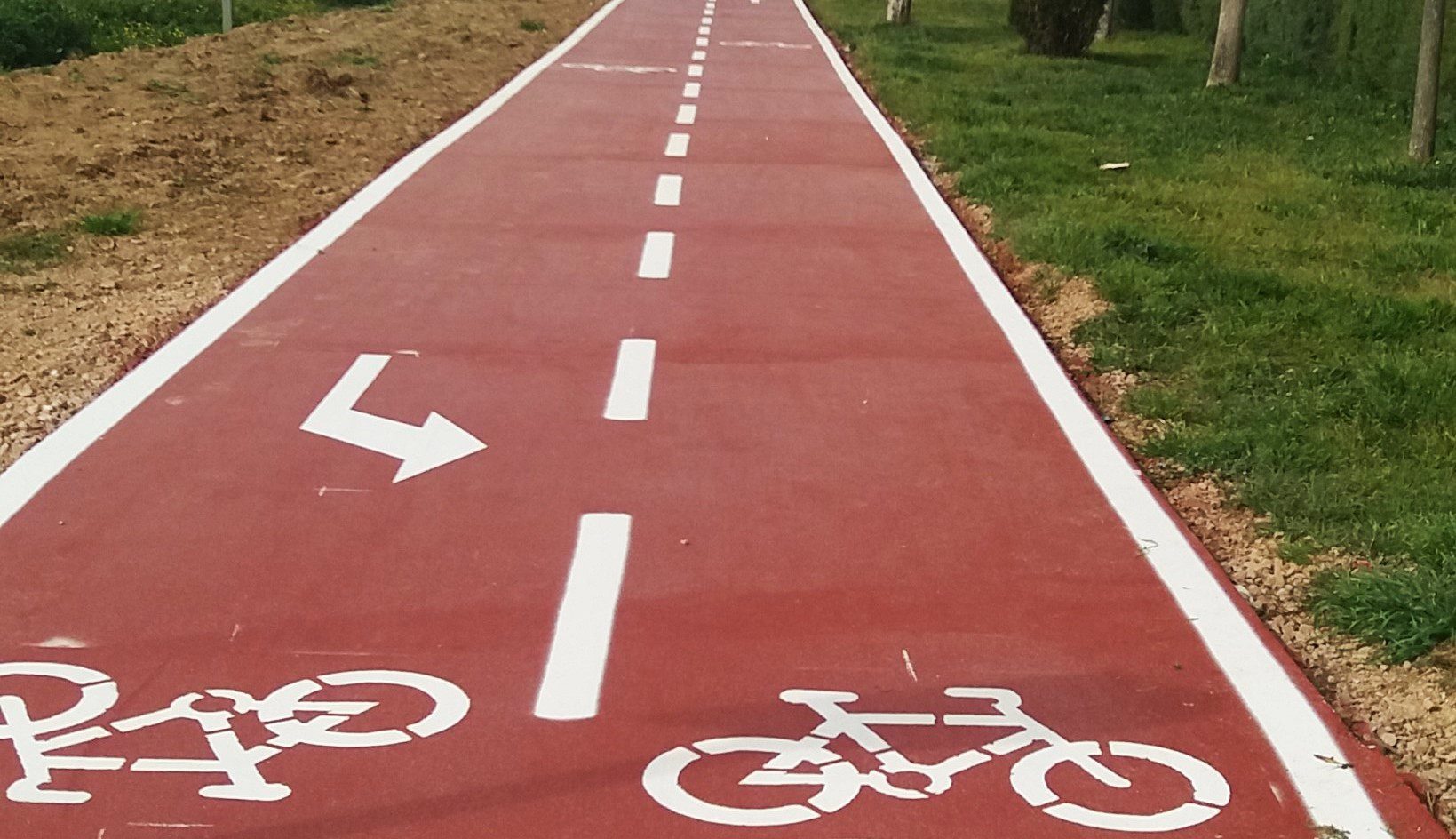 La Diputación de Badajoz licita obras de movilidad sostenible en varias carreteras provinciales por más de 1,3 millones