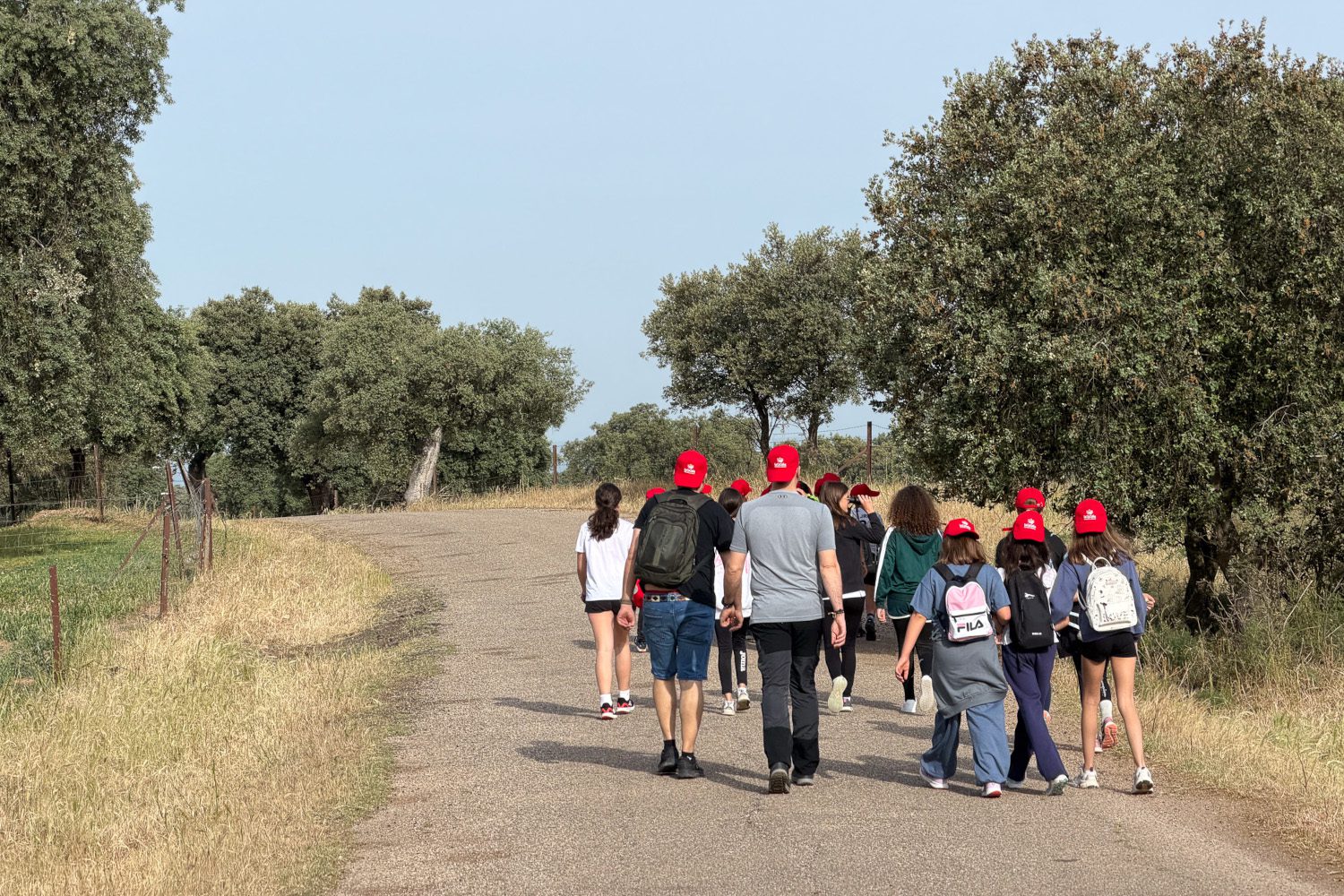 La Diputación de Badajoz impulsa la educación ambiental con sus primeros campamentos piloto en el CSEA La Cocosa