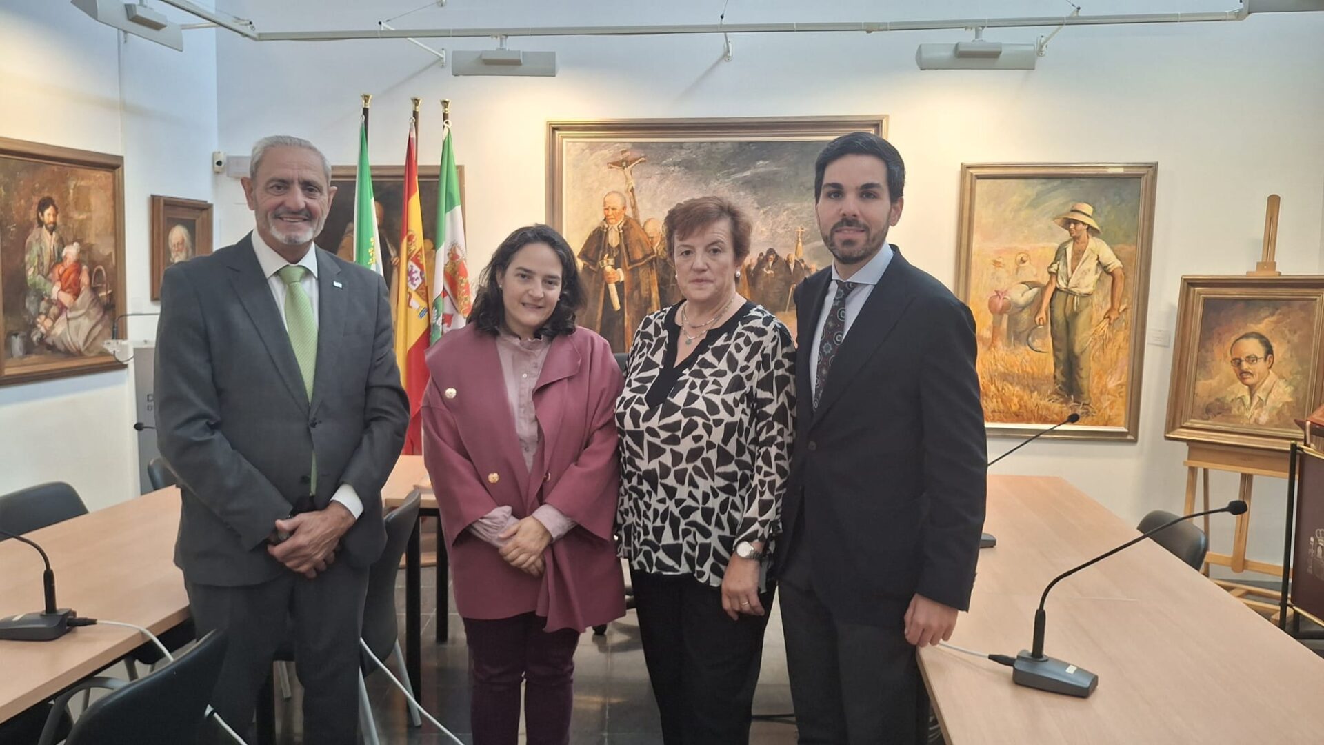 La Junta invierte más de 64.000 euros en la restauración de la iglesia de Nuestra Señora de Gracia de Maguilla