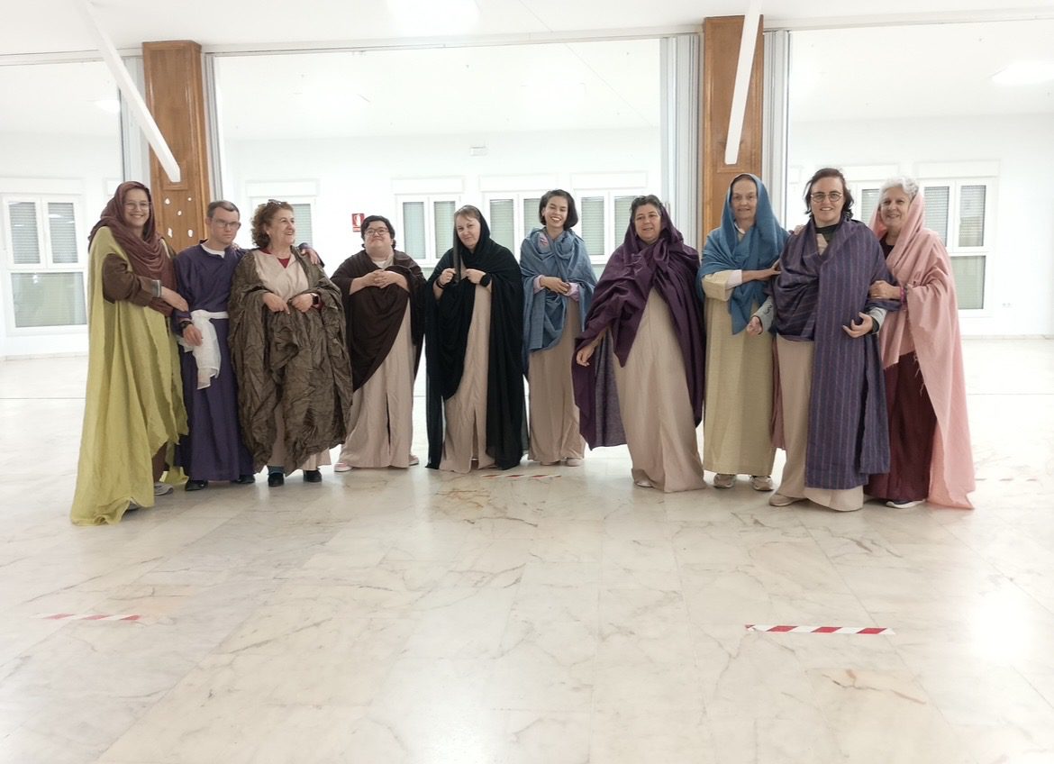 La Diputación de Badajoz impulsa un proyecto de teatro inclusivo y un circuito escénico en Tierra de Barros–Río Matachel