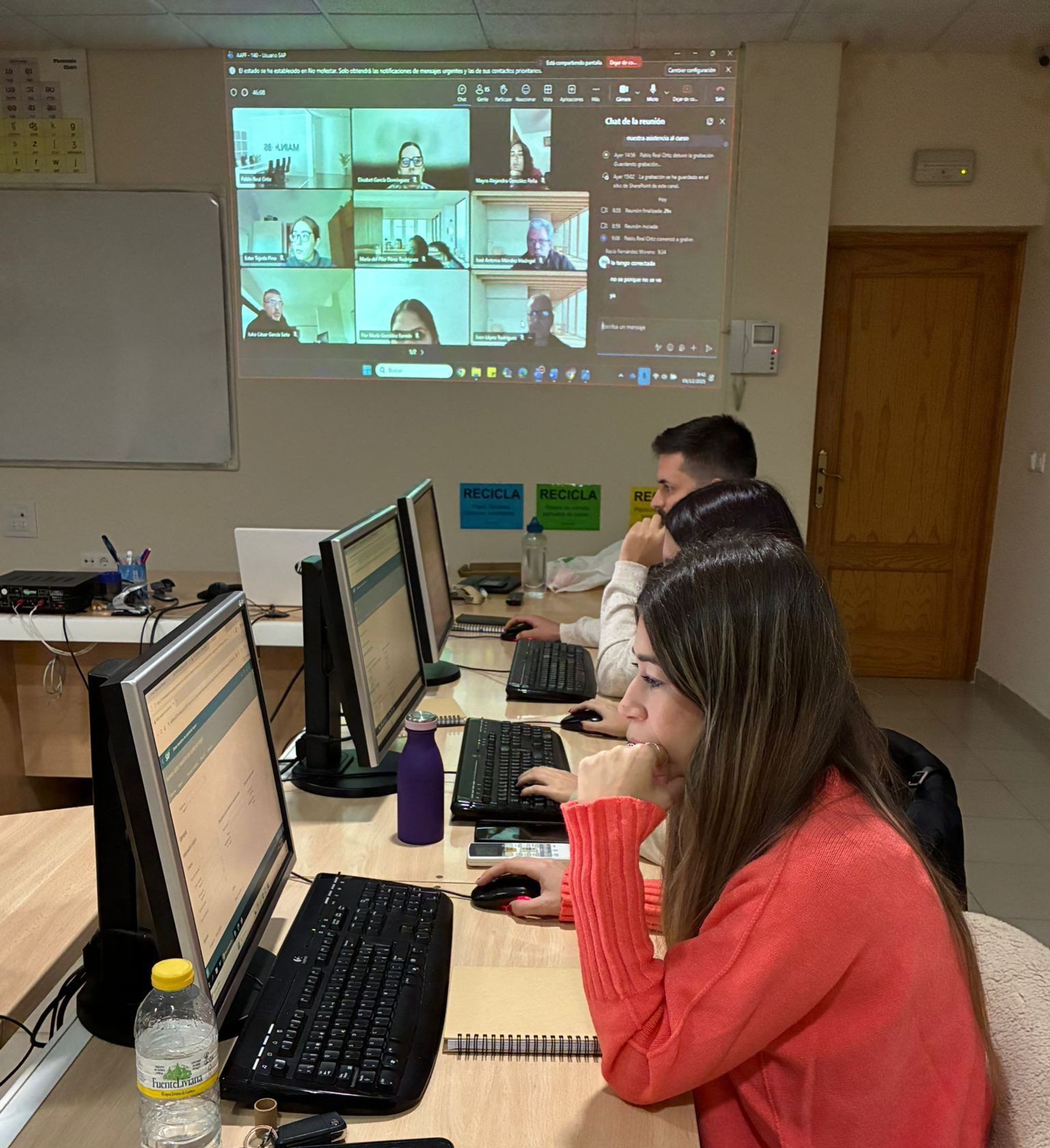 Extremadura refuerza su ecosistema de talento digital con formación especializada en tecnologías de alta demanda