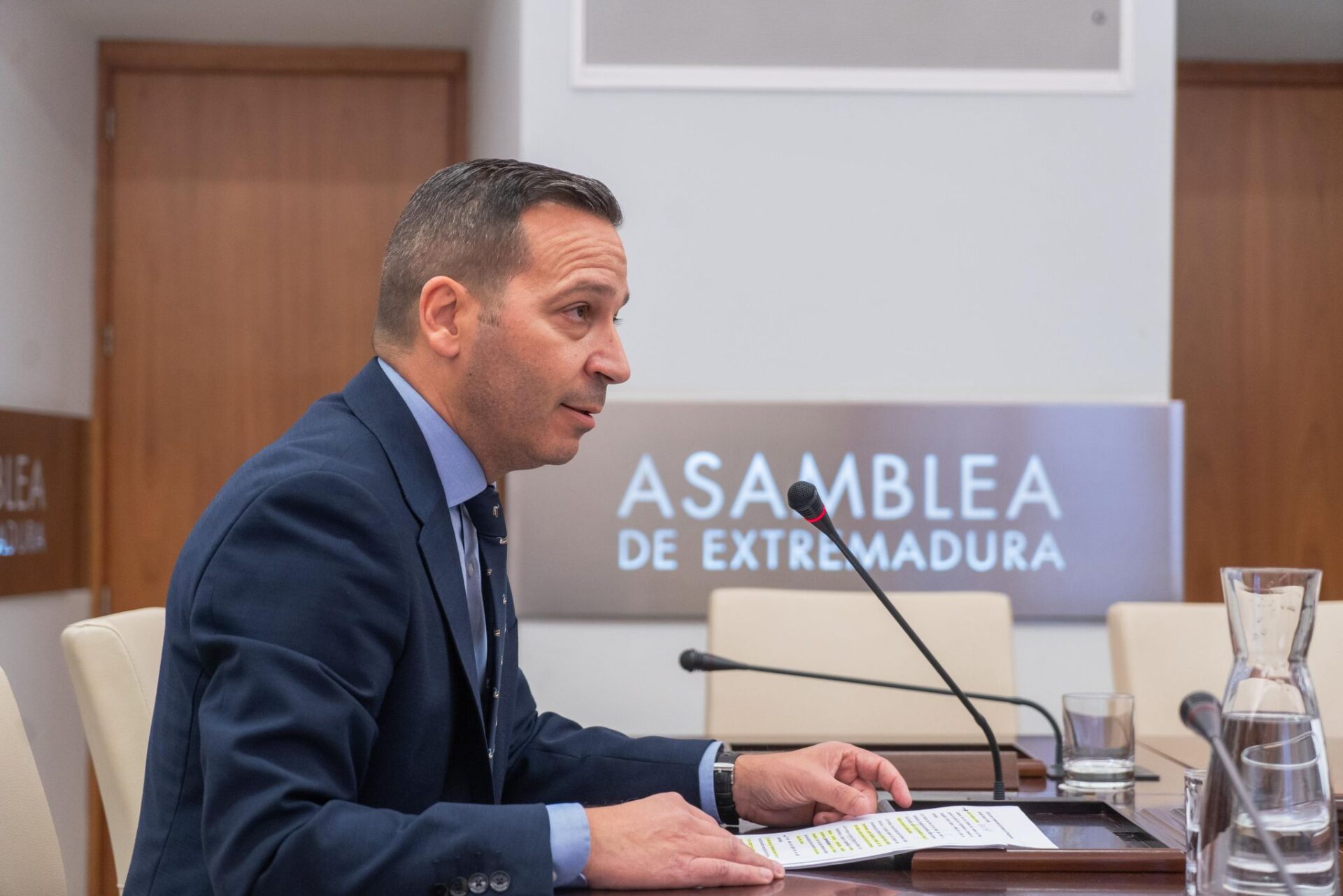 Óscar Fernández Calle: «Desregular para garantizar unos servicios sociales más justos, ordenados y eficaces»